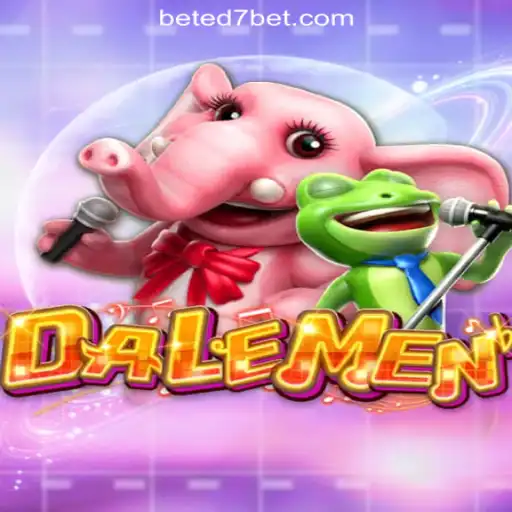Exploring the Exciting World of DALEMEN on ED7.BET Platform - Oficial Slots Brasil