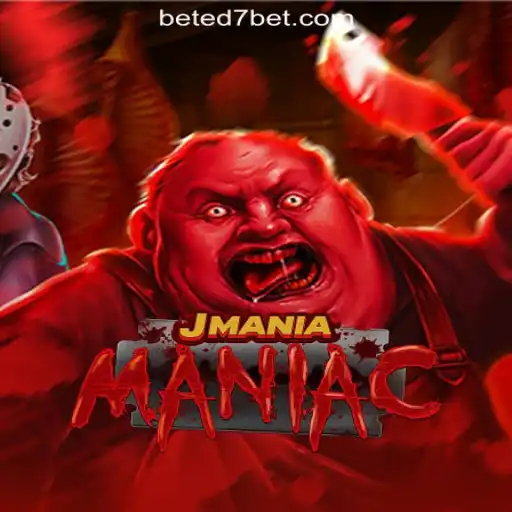 JManiaManiac: A Revolutionary Game on ED7.BET Platform-Official Slots Brasil