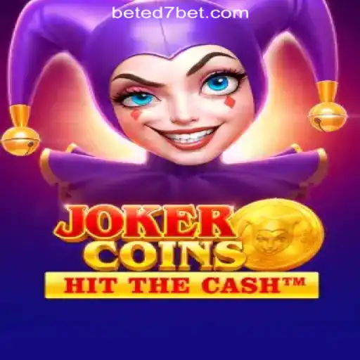Discover the Thrills of JokerCoins on the ED7.BET Platform - Oficial Slots Brasil