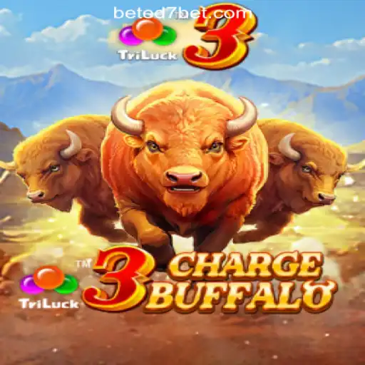 Explore the Exciting World of 3ChargeBuffalo Slots on ED7.BET Platform