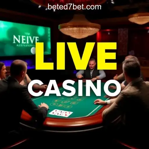 The Thrilling Experience of Live Casino on ED7.BET Platform-Oficial Slots Brasil