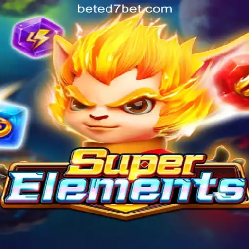 Discover the Thrilling World of SuperElements on ED7.BET Platform: Official Slots Brasil